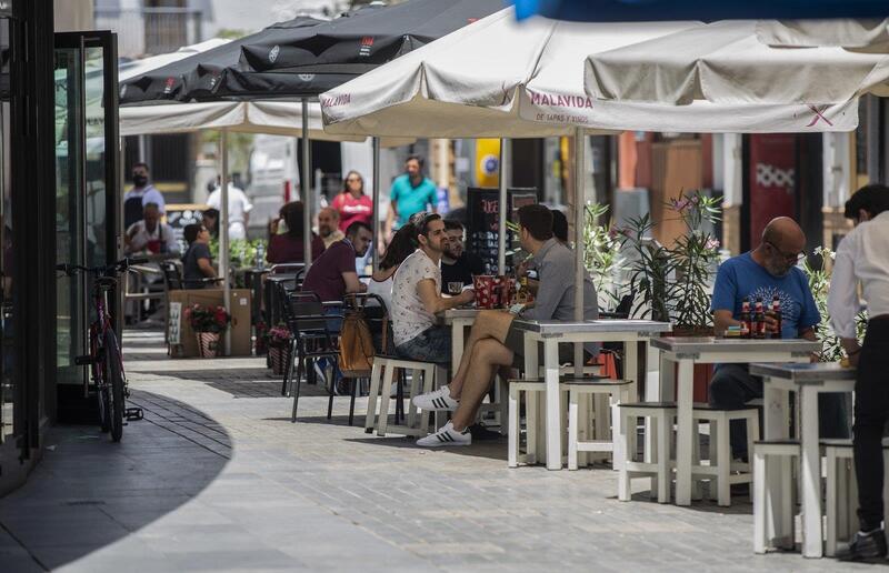 Según Randstad Research, cerca de uno de cada diez españoles trabaja en la hostelería