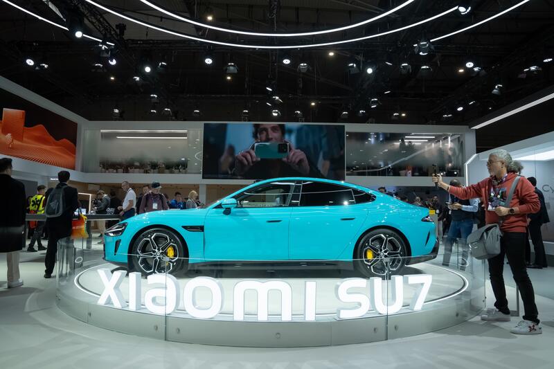 Estados Unidos restringirá el uso de software chinos en los coches inteligentes