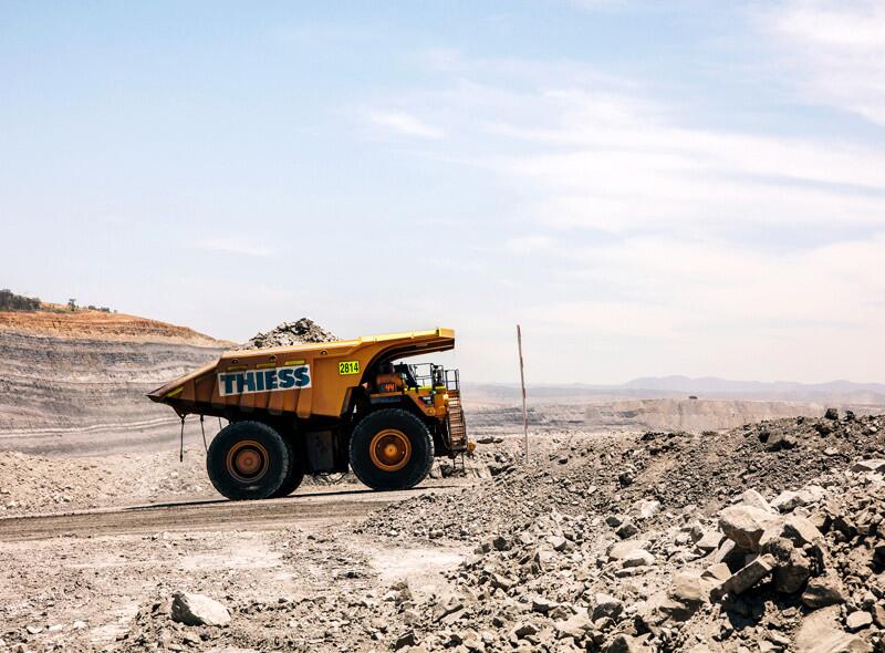 Thiess afianza su presencia en la minería canadiense con un nuevo contrato de 137 millones de euros