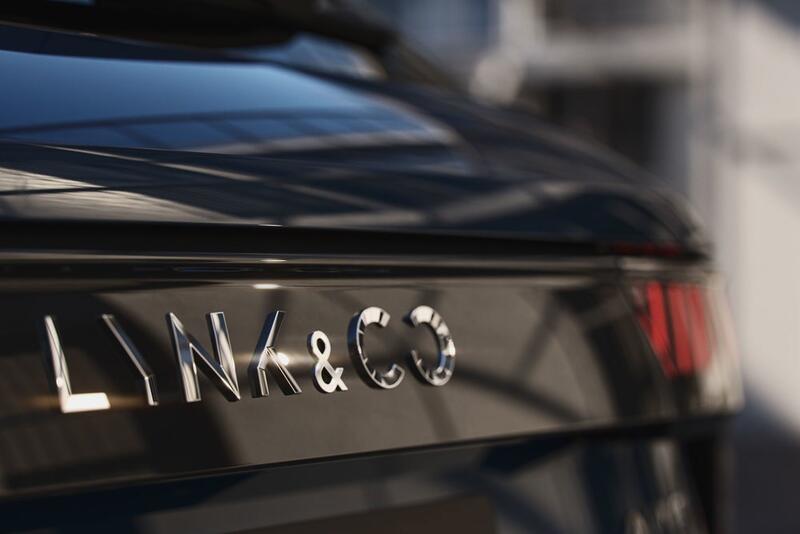 Geely y Volvo presentan el nuevo SUV L946 de Lynk & Co