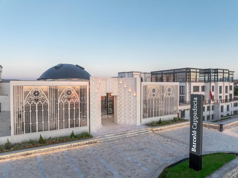 La expansión de Barceló en Turquía: Descubre los detalles de su nuevo hotel en la mágica Capadocia