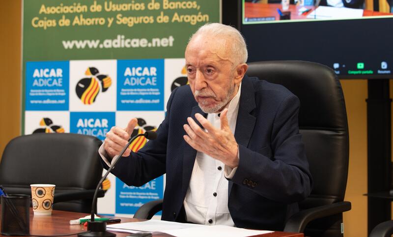 Adicae exige a la banca devolver ya las ‘cláusulas suelo’ sin esperar al Supremo