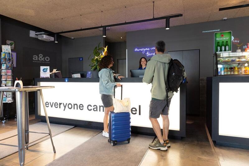 a&o Hostels registra unas ventas récord de 111 millones de euros y casi 3 millones de estancias en el primer semestre
