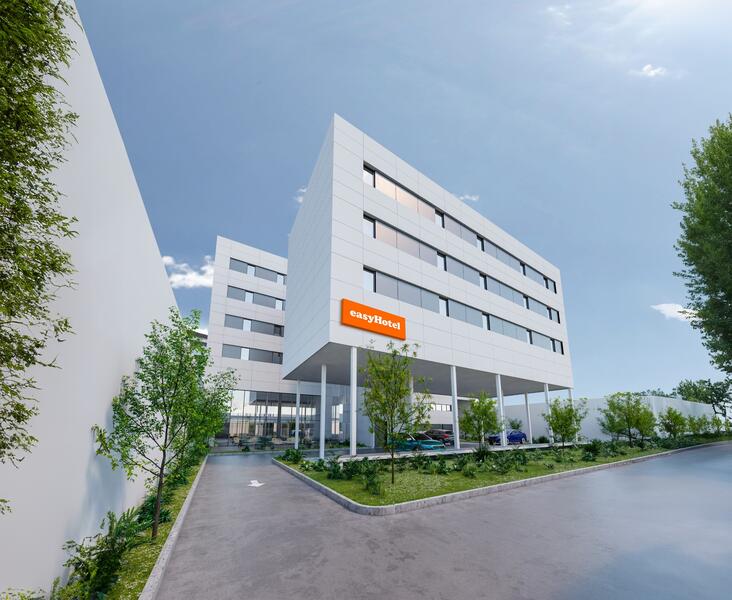 easyHotel amplía su presencia en Madrid con la adquisición de su segundo establecimiento, que abrirá en 2025