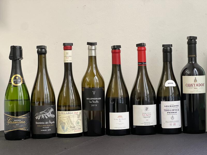 Ocho vinos españoles reciben la calificación de 100 puntos en la última publicación de la Guía Peñín