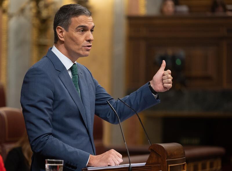 Sánchez subraya a independentistas catalanes la importancia de alcanzar pactos presupuestarios y de financiación