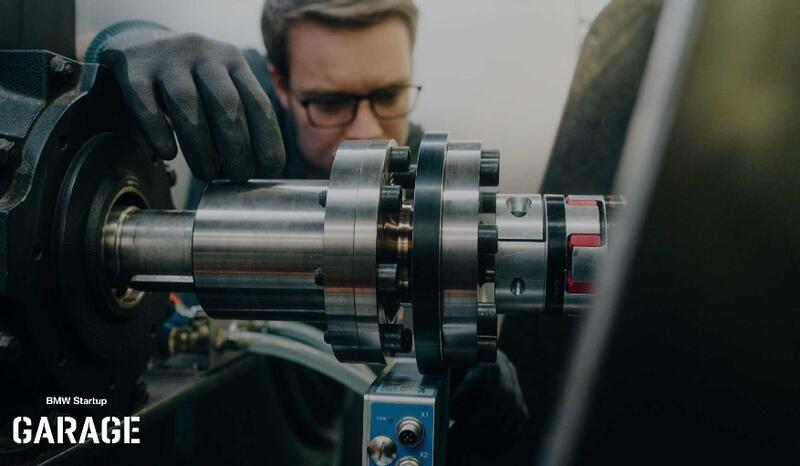 BMW llevará a la carretera las pruebas del avanzado sistema de propulsión eléctrica diseñado por DeepDrive