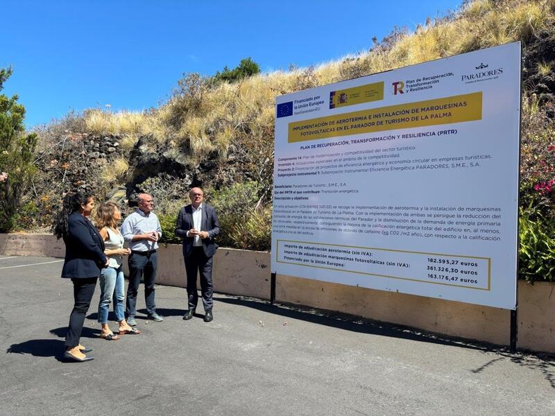 La millonaria inversión de Paradores para sus 5 establecimientos en Canarias