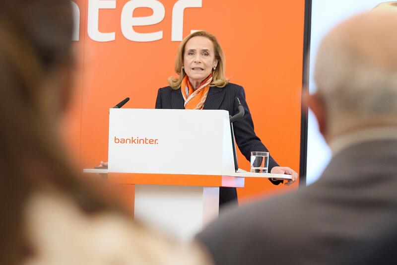 Bankinter aumenta su beneficio un 13,3% en el primer semestre de 2024