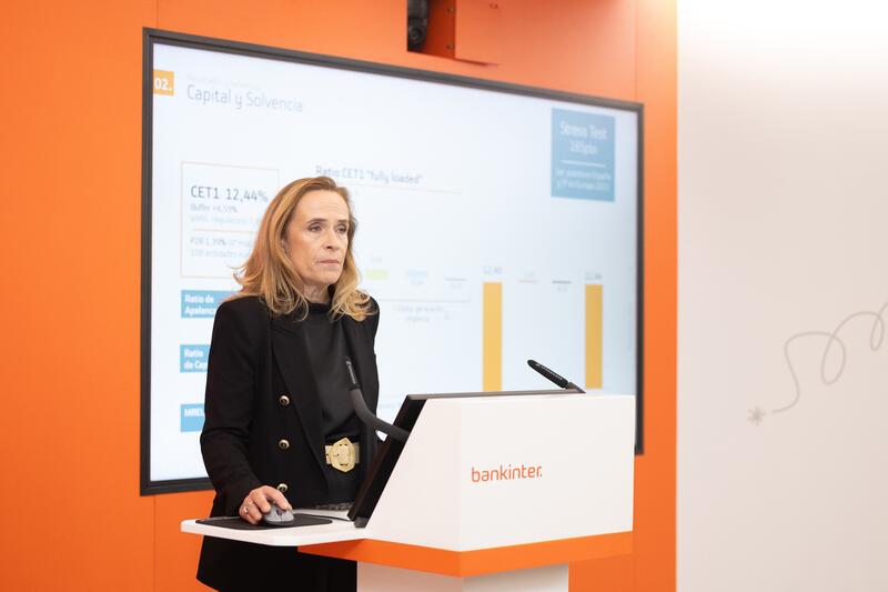 Bankinter expone el sentir del sector y espera que se nombre al nuevo gobernador del Banco de España «lo antes posible»