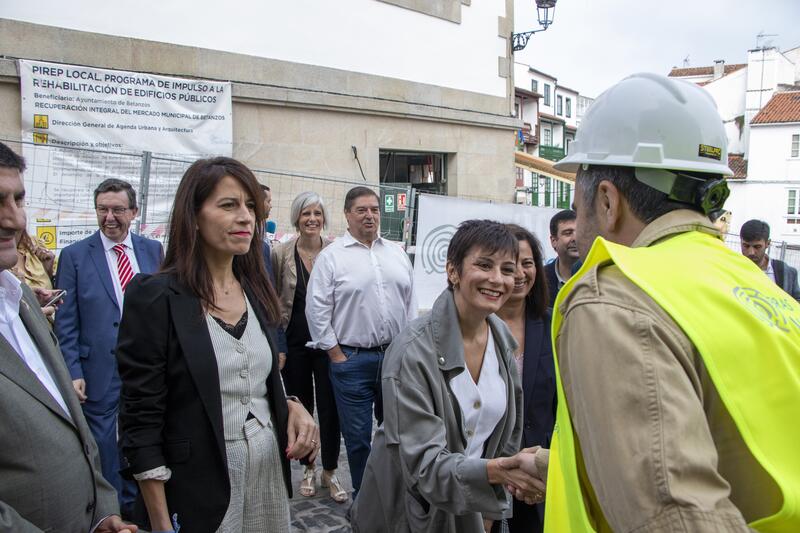 Rodríguez reivindica el plan de vivienda anunciado por Von der Leyen con la bandera socialdemócrata