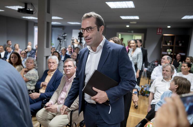 Las declaraciones de Carlos Cuerpo sobre la solución al problema de la vivienda