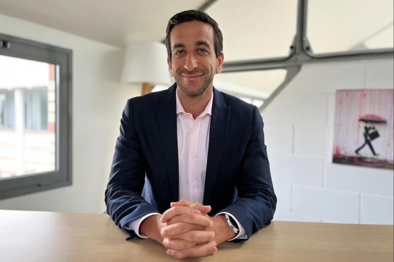 Khalil Haddad asume el cargo de vicepresidente OEM en Nextlane, la empresa de software para la industria del automóvil