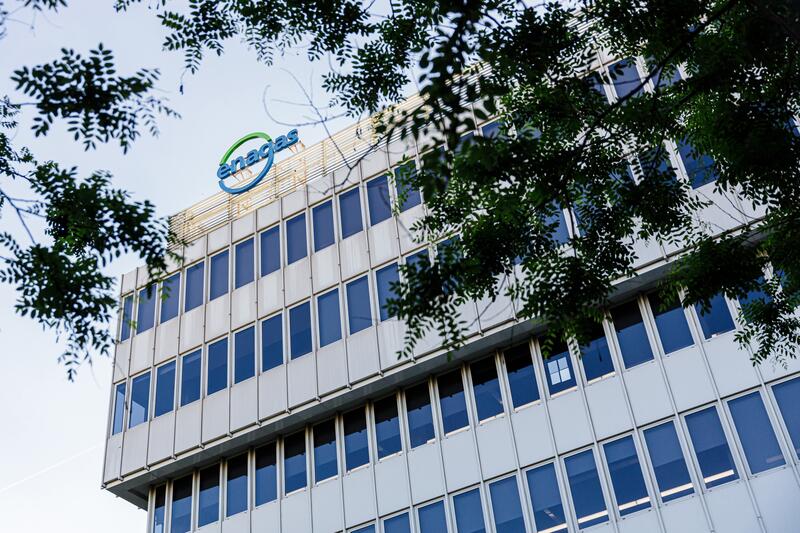Fitch eleva el rating de Enagás a ‘BB+’, con perspectiva ‘estable’, tras la venta de Tallgrass