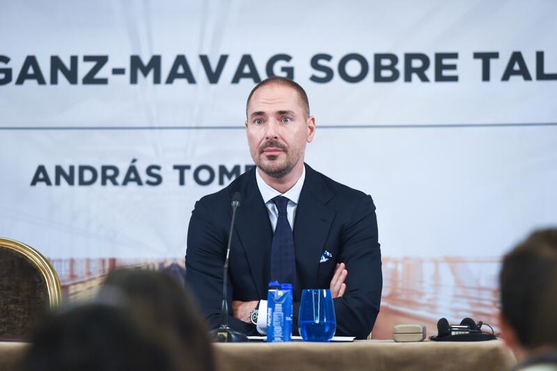 Los compradores húngaros de Talgo reclaman la intervención de la CNMV ante supuestas maniobras de manipulación de Skoda