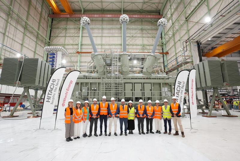 La importante inversión de Hitachi Energy para ampliar su fábrica de transformadores en suelo español