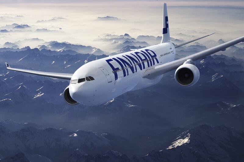 Finnair registra pérdidas de 12 millones en el semestre, golpeada por huelgas y los precios de los pasajes