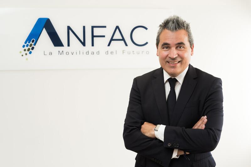 El enfático llamamiento del flamante presidente de Anfac, Recasens, sobre el vehículo eléctrico