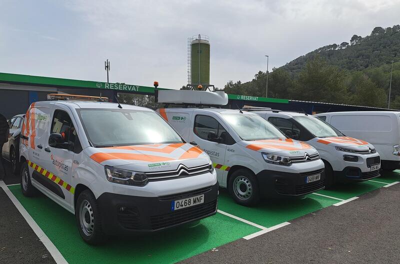 Autopistas recibe el reconocimiento europeo por su movilidad sostenible