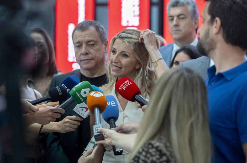 Díaz advierte de reformas en el despido tras el revés judicial de Bruselas