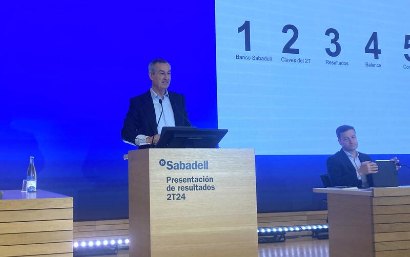 González-Bueno reclama que la rápida designación del nuevo gobernador del Banco de España