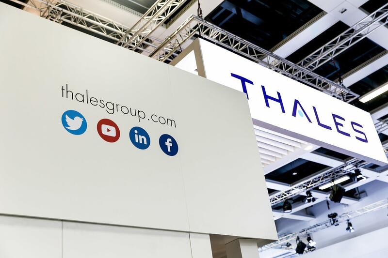 Thales logra un extraordinario incremento del 57% en su beneficio neto en el primer semestre alcanzando 1.017 millones