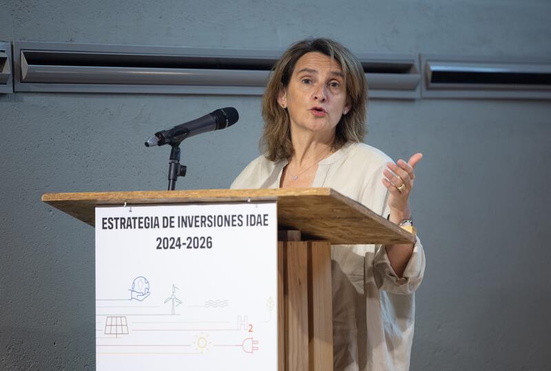 El Gobierno apoya con 100 millones a 4 iniciativas de almacenamiento basadas en hidroeléctricas de bombeo reversible