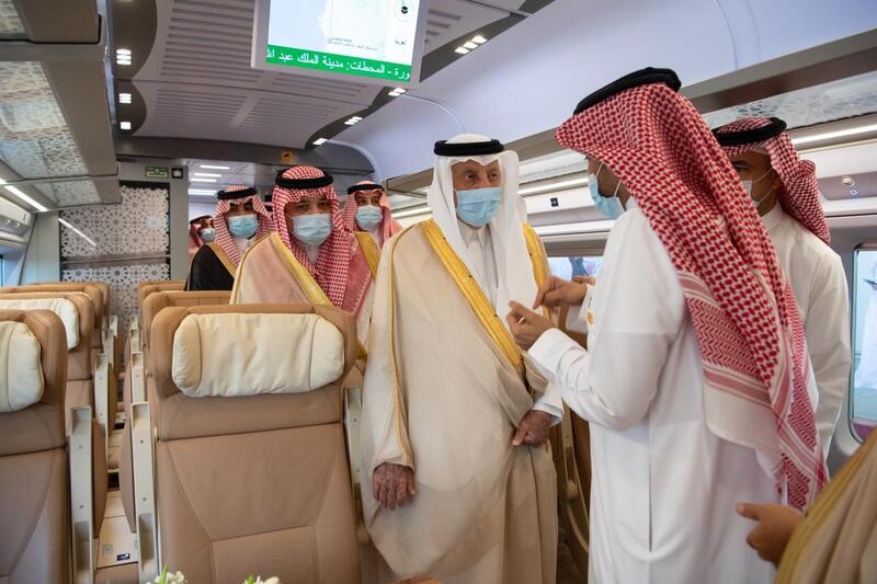 Renfe inaugura una sucursal en Emiratos Árabes para impulsar el desarrollo de la alta velocidad