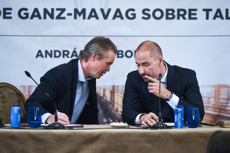 Los minoritarios de Talgo advierten de acciones judiciales contra el Gobierno si veta la OPA húngara