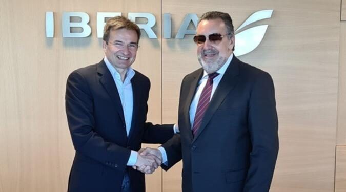 El Comité Paralímpico Español confía en Iberia para su travesía hacia París 2024