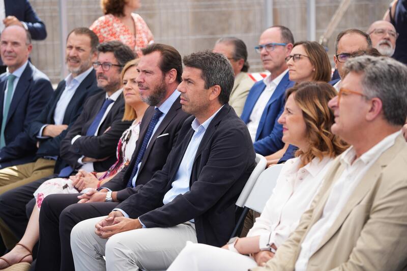 Transportes y Valencia buscan un acuerdo para el soterramiento de las vías en Serrería