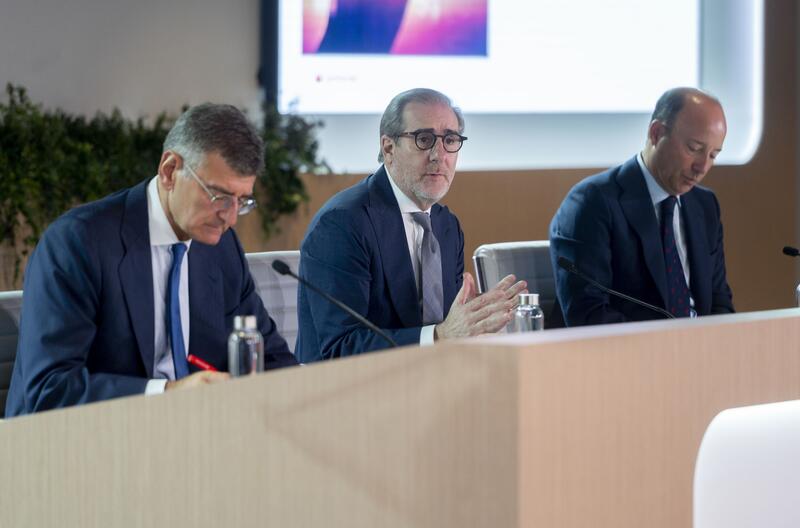 Santander prevé un crecimiento gracias al aumento del crédito y a la diversificación en medio de la bajada de tipos