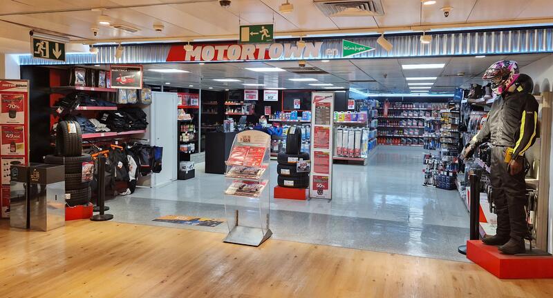 Mutua Madrileña se hace con los centros Motortown y Aurgi de GPF