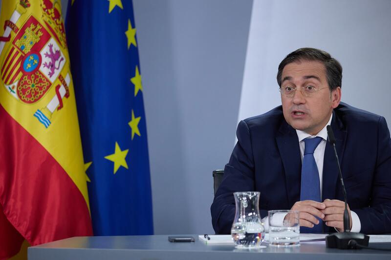 El Gobierno actuará con premura y enviará un avión militar para devolver a los tripulantes españoles del Argos Georgia