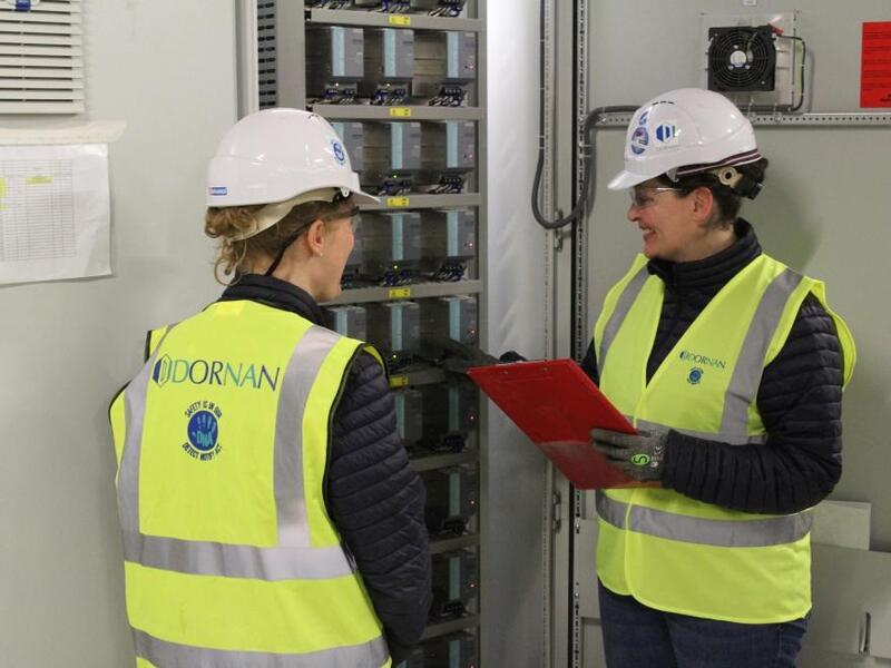ACS avanza en la expansión de Turner en Europa al fusionarse con una compañía irlandesa con una cartera de 1.100 millones