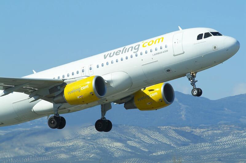 Vueling aumenta sus conexiones con Francia para los Juegos Olímpicos de París