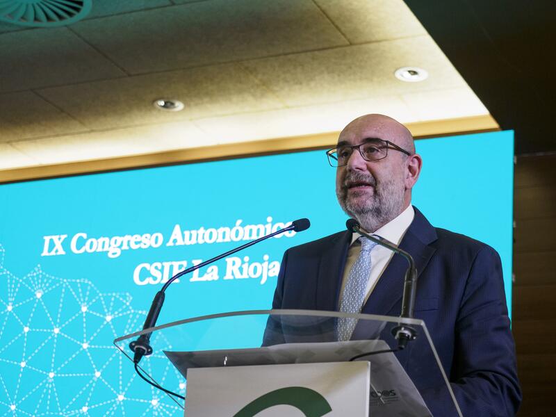 CSIF alerta de que la contratación temporal en las administraciones públicas sigue en el 29%