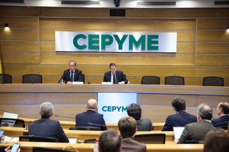 Cepyme observa una desaceleración del mercado laboral y alerta de problemas para encontrar personal