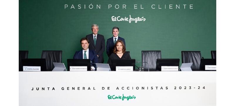 El retorno del CEO a El Corte Inglés coincide con la elaboración de un nuevo plan estratégico para 2025-2030