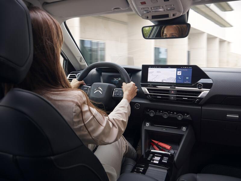 Citroën da un salto al futuro con la incorporación de ChatGPT en la navegación de sus vehículos desde el 31 de julio