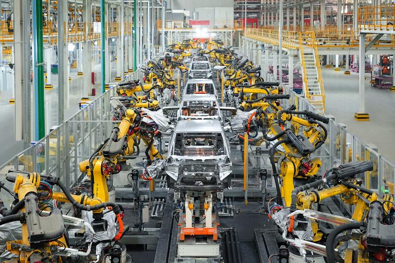 Sube un 0,8% el coste de producción de los vehículos en España en lo que llevamos de año
