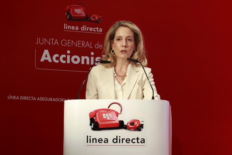 Fidelity disminuye su presencia en Línea Directa hasta el 0,84% y deja de ser un accionista destacado