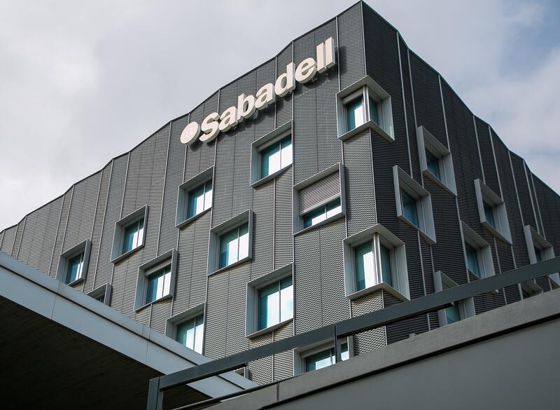 Sabadell registra una bajada de la participación de BlackRock, que pasa a ser inferior al 6,70%