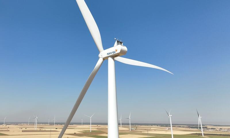 Naturgy pondrá en operación 800 MW renovables nuevos hasta final de año y superará los 7,4 GW instalados