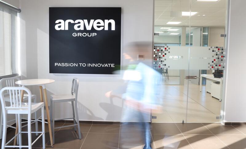 GED Capital cede su parte de Araven a la compañía multinacional CFS Brands
