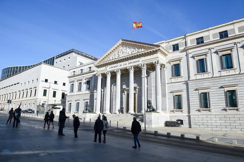 El PSOE quiere conceder un periodo adicional de 60 días a las empresas inmersas en procesos de disolución