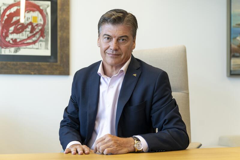 La patronal Pimec cree que el acuerdo preliminar PSC-ERC es un movimiento positivo si asegura un Govern sólido