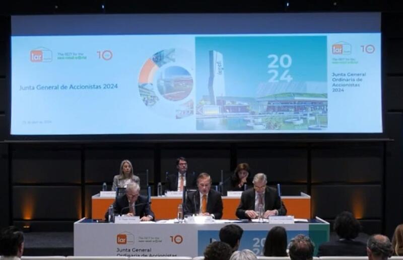 La CNMV da luz verde a la oferta de compra de Hines y Grupo Lar sobre Lar España, valorada en 678 millones