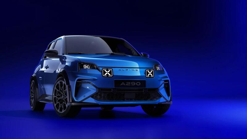El renovado Alpine A290 de Renault ya está disponible para pedidos desde los 38.700 euros