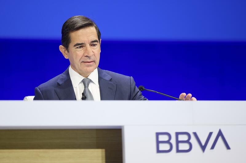 BBVA se queda cerca de los 5.000 millones de beneficios en el primer semestre